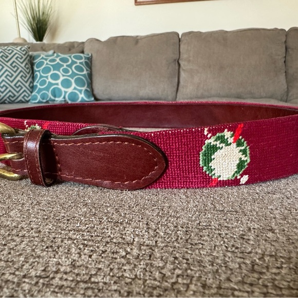 Smathers and Branson belt from Red Stick - Picture 1 of 6